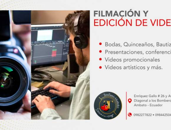 Diseño y Producción Visual, Fotografía Profesional en Ambato (Cantón)