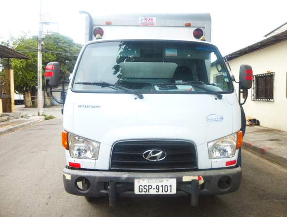 CAMION HYUNDAI MODELO HD78 en Empalme (Cantón)