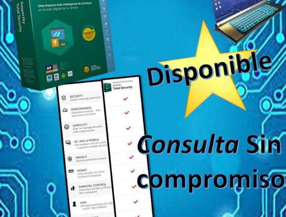 LICENCIA WINDOWS 10 PRO ORIGINAL 32 64 BITS en Pichincha (Cantón)