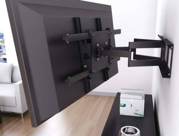 instalacion colocacion soporte tv led lcd smart tv en Buenos Aires (Localidad)