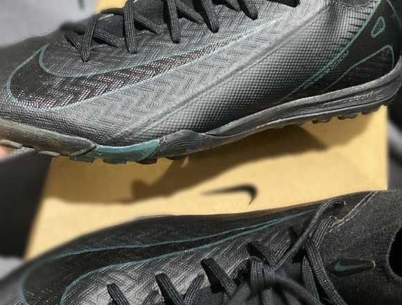 Taquillos Mercurial Superfly Nike