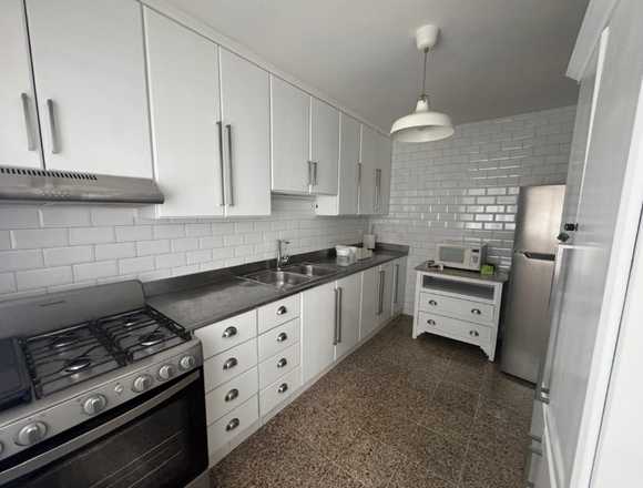 AMPLIO APARTAMENTO EN LA ESPERILLA AMUEBLADO en Santo Domingo de Guzmán (Municipio)