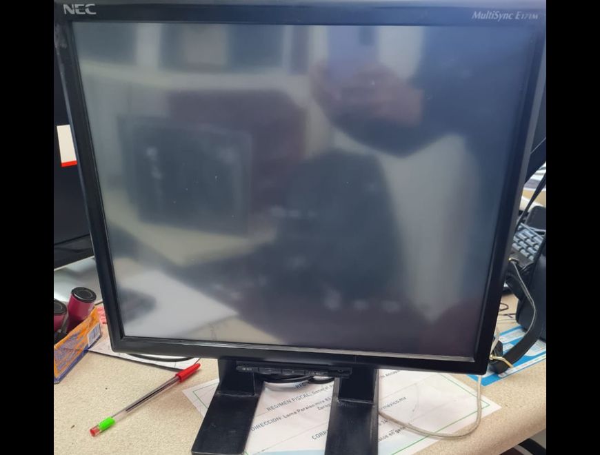 MONITORES DE 17", 18", 20" y 22", VGA, ECONÓMICOS