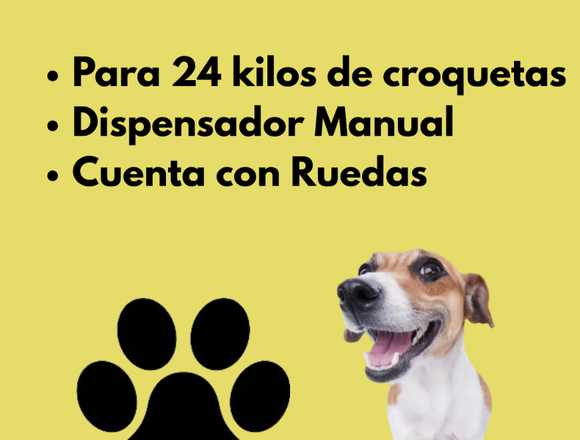 DISPENSADOR DE CROQUETAS EN ¡OFERTAAA! en Atizapán de Zaragoza (Municipio)
