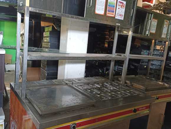 Puesto de Tacos o Hamburguesas en Atizapán de Zaragoza (Municipio)
