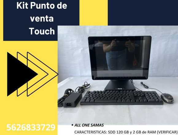 MONITOR PARA ESCUELA O OFICINA