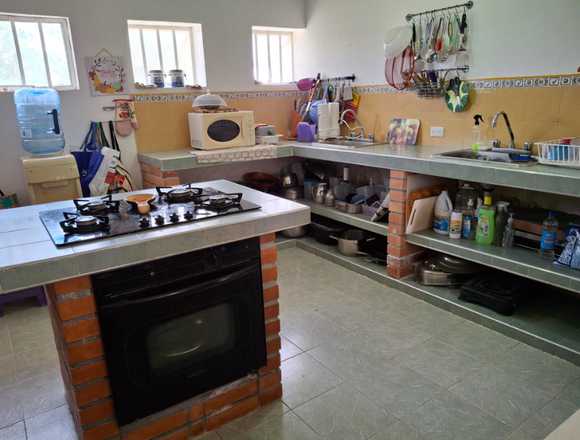 Finca en venta en Mesa de los santos COD.15005