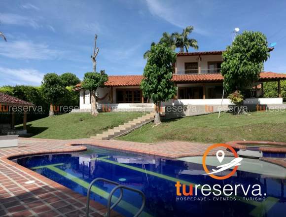 CASA CAMPESTRE MODERNA EN CERRITOS CON WIFI en Pereira (Municipio)