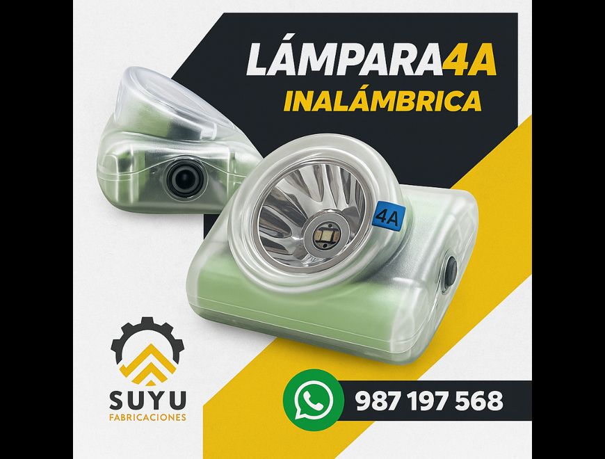 LAMPARA WISDOM MODELO 4A|SUYU FABRICACIONES||
