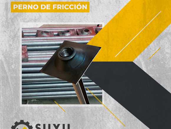 Perno de retención Split Set SUYU FABRICACIONES en Uchiza (Distrito)