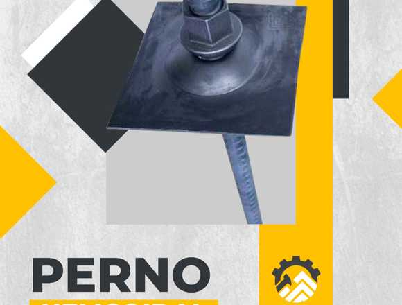 PERNO HELICOIDAL - SUYU FABRICACIONES en Callao (Callao 1) (Distrito)