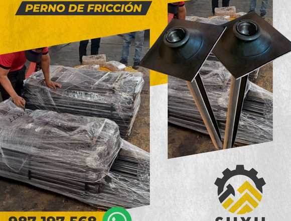 PERNO DE FRICCION.PERNO .SUYU FABRICACIONES en Juliaca (Distrito)