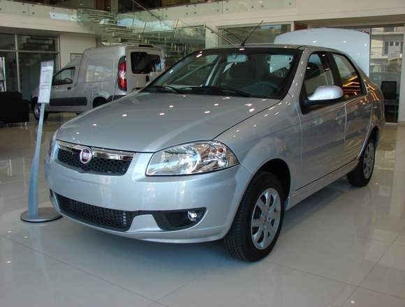 FIAT SIENA AÑO 2016 en Naguanagua (Municipio)