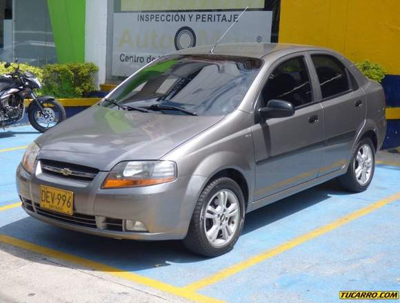 CHEVROLET AVEO LT 2016 en Valencia (Municipio)