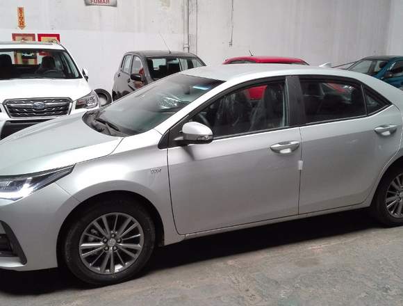 TOYOTA COROLLA AÑO 2017 en Valencia (Municipio)