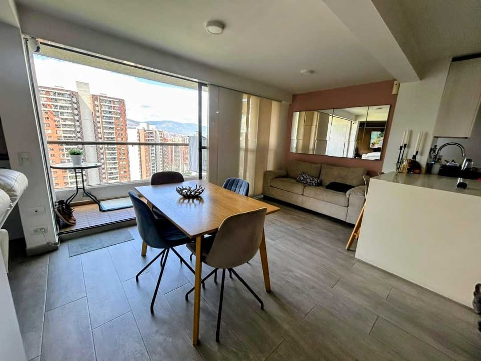 Apartamento Loma de los Bernal