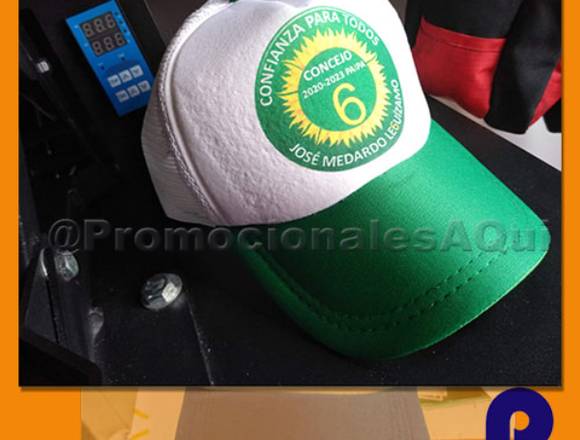 Gorras al por mayor: personalizadas en San Juan de Pasto (Municipio)