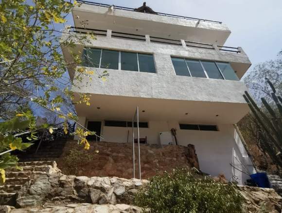 Se Arrienda Apartaestudios en TAGANGA en Santa Marta (Municipio)