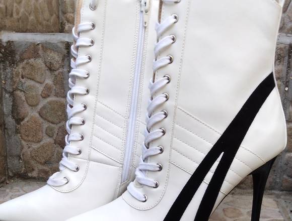 Botines americanos de mujer