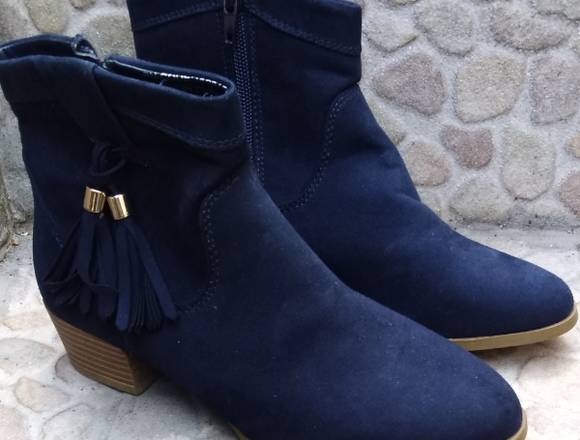 Botines americanos de mujer