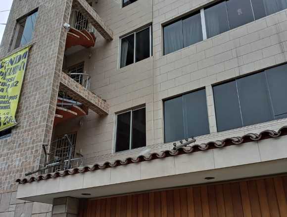 Alquilo Depa Amplio Con Vista A Parque En San Luis en Lima (Lima 1) (Distrito)