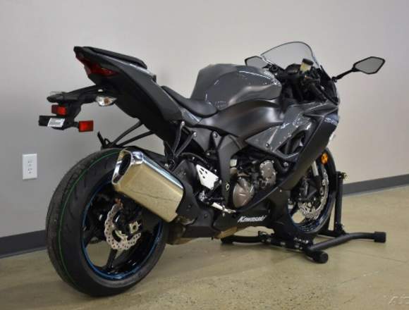 2019 Kawasaki Ninja 600R en Venta en Santo Domingo (Cantón)