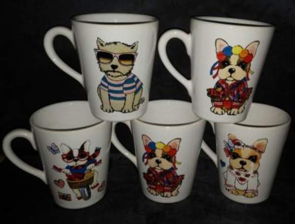 tazas por mayor para su comercio