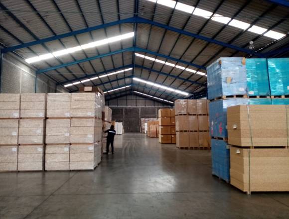 Almacenaje y Logística Integral en Naucalpan de Juárez (Municipio)