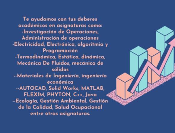Te ayudamos con tus deberes academicos en Morelos (Municipio)