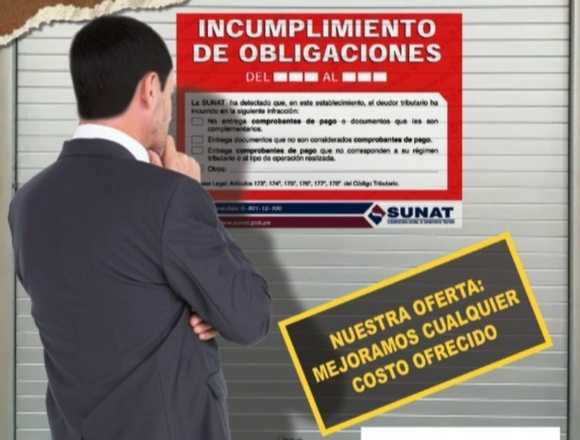 Contador Público especializado en tribulación