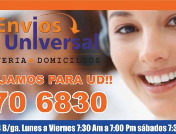domicilios y mensajeria en Bucaramanga (Municipio)