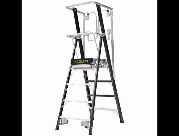 Escalera Certificada - Ecolift 2.60 en Bogotá, D.C. (Municipio)