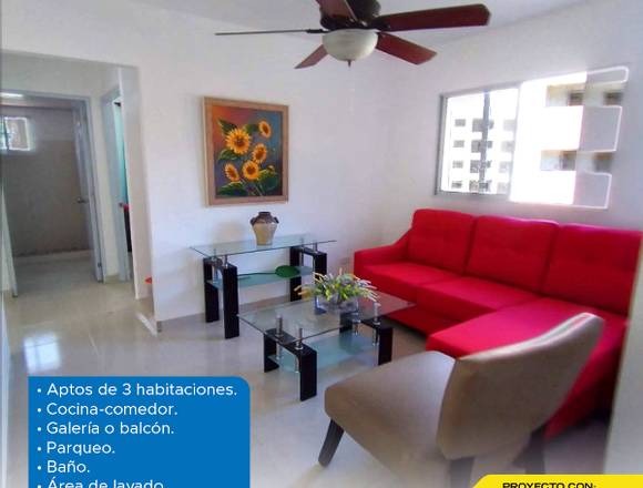 Apartamento / Tu oportunidad, precio incomparable. en Santo Domingo de Guzmán (Municipio)