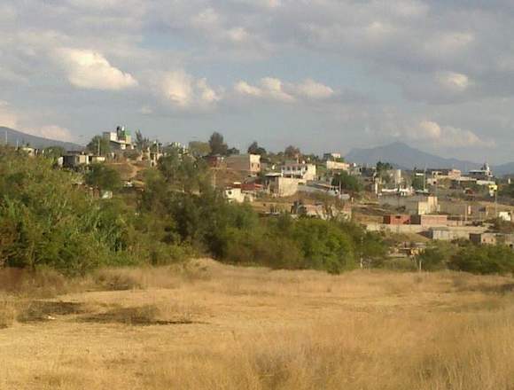 LOTES PROXIMOS AL TELETON en Cuilápam de Guerrero (Municipio)