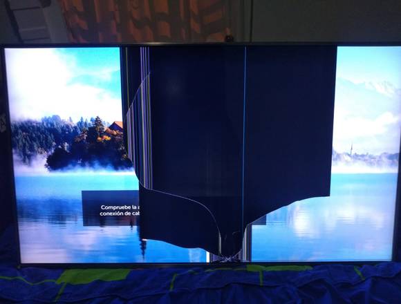 Televisor LG 55 pulgadas para respuestos en Soacha (Municipio)