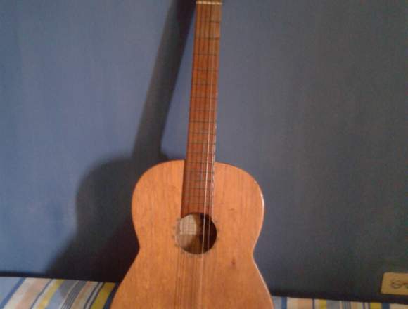 Guitarra Acustica Usada en Libertador (Municipio) – Foto 2 de 2
