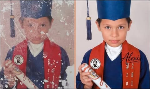 Restauración y reparación de fotos antiguas