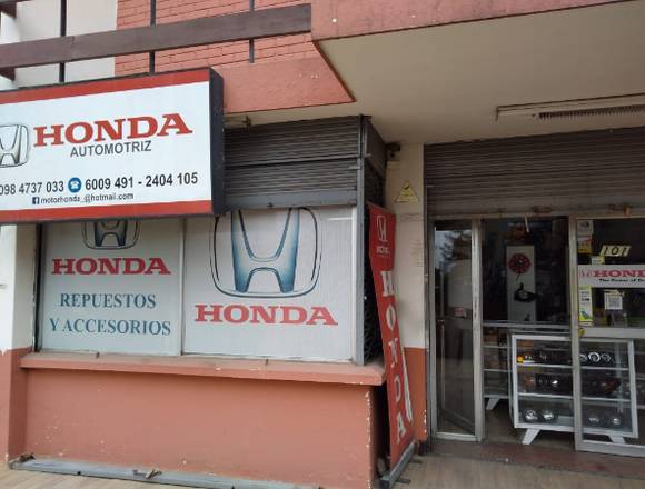 venta de repuestos honda en Quito (Cantón)