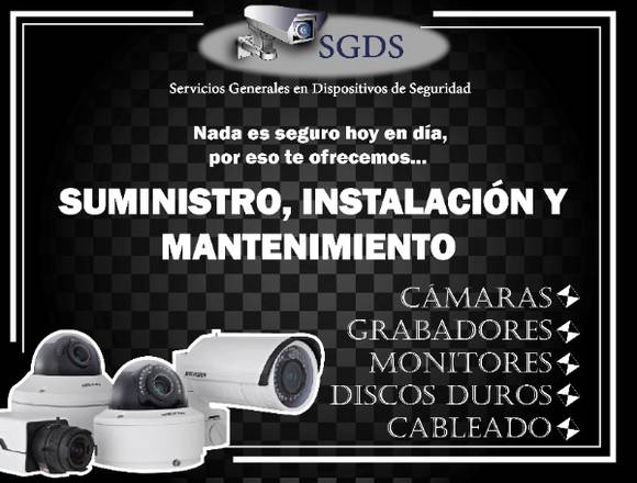 Instalación de Cámaras de Seguridad en Cuernavaca (Municipio)