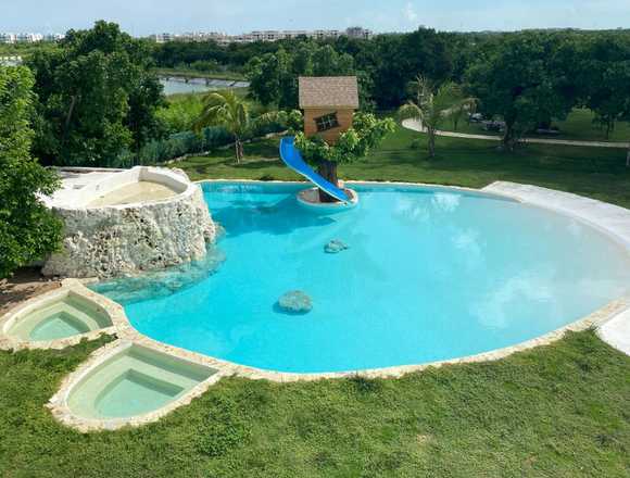 Bávaro Villa nueva a estrenar en Higüey (Municipio)