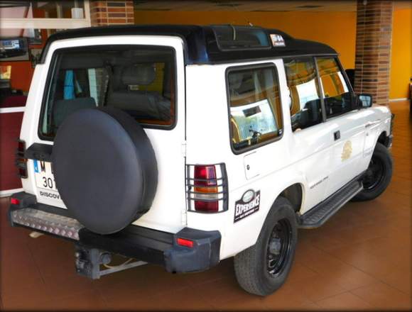 LAND - ROVER DISCOVERY TDI 200