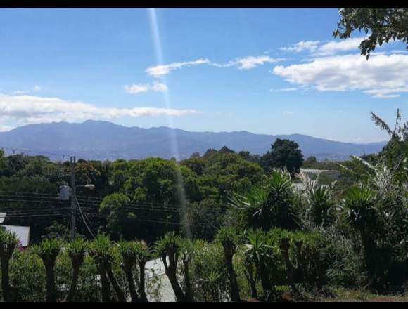 V#130 VENTA TERRENO HEREDIA SAN RAFAEL. en San Rafael (Cantón)