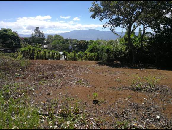 V#130 VENTA TERRENO HEREDIA SAN RAFAEL en San Rafael (Cantón)