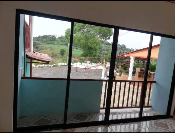V#131 Alquiler de Apartamento en Grecia, Alajuela