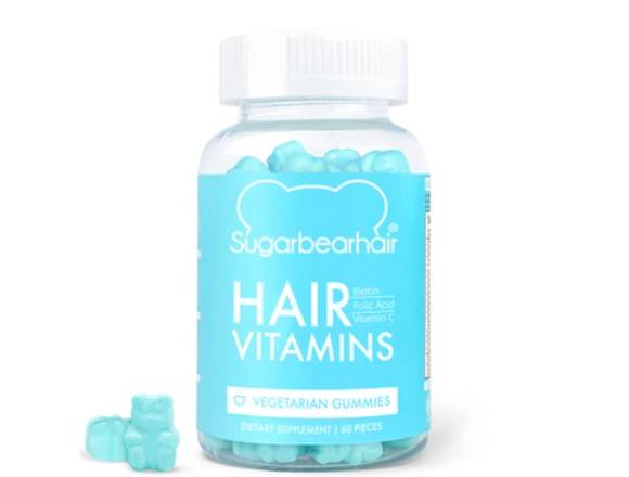 Sugarbearhair vitaminas para el cabello en Santa Tecla (Municipio)
