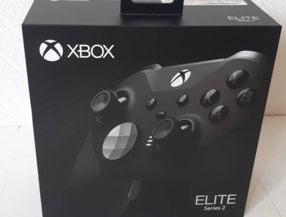 CONTROL INALAMBRICO XBOX ELITE SERIE 2 “NUEVO”