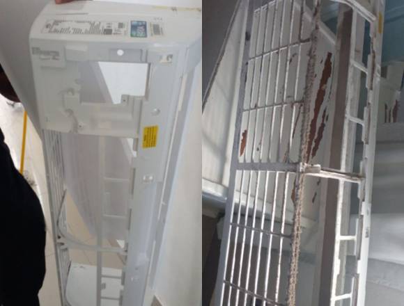 Mantenimiento de aires acondicionado en Santo Domingo de Guzmán (Municipio)