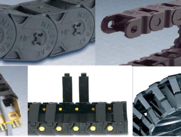 CADENAS PORTACABLES Y CABLES PARA MOVIMIENTO