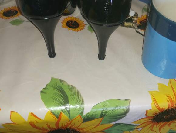Zapatos nuevos sin uso talla 39 en Ciudad del Plata (Localidad)