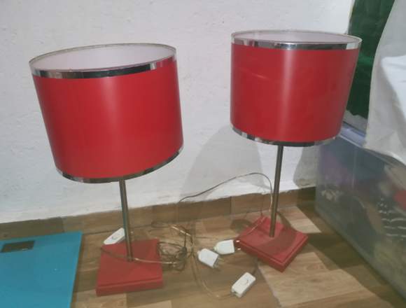 Lámparas usadas como nuevas ,no las utilizó en Ciudad del Plata (Localidad)